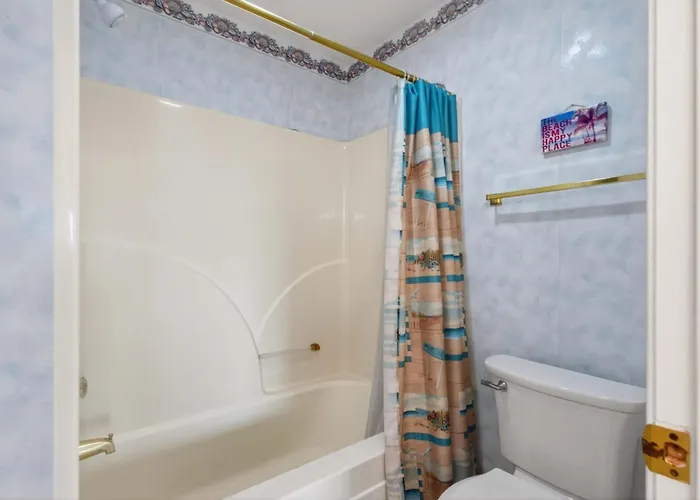 Bay Watch 1 203a Outdoor Pool Beautiful Holiday home Ocean City