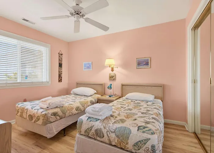 Bay Watch 1 203a Outdoor Pool Beautiful * Ocean City