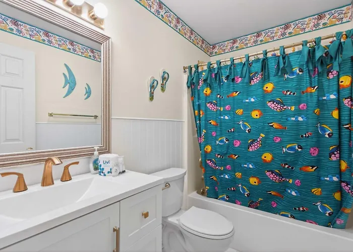 Holiday home Bay Watch 1 203a Outdoor Pool Beautiful Ocean City