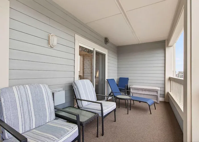 Bay Watch 1 203a Outdoor Pool Beautiful * Ocean City