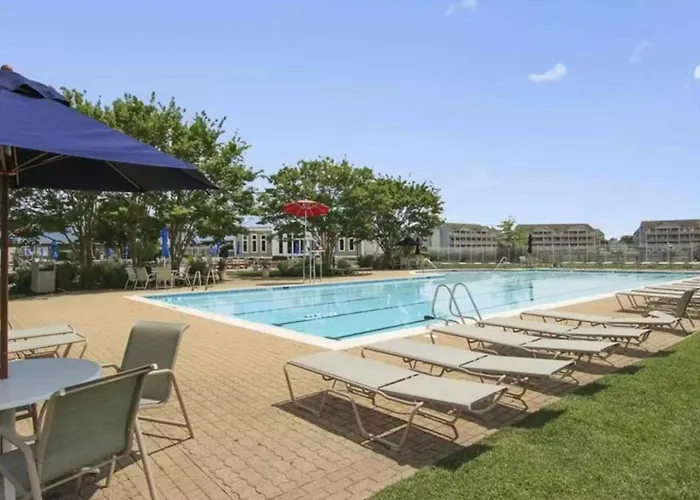 Bay Watch 1 203a Outdoor Pool Beautiful Holiday home Ocean City