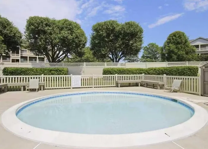 Bay Watch 1 203a Outdoor Pool Beautiful