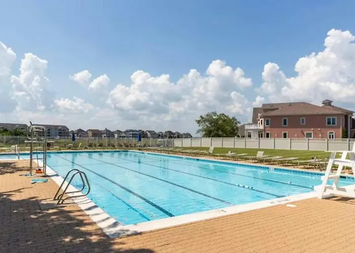 Bay Watch 1 203a Outdoor Pool Beautiful Ocean City