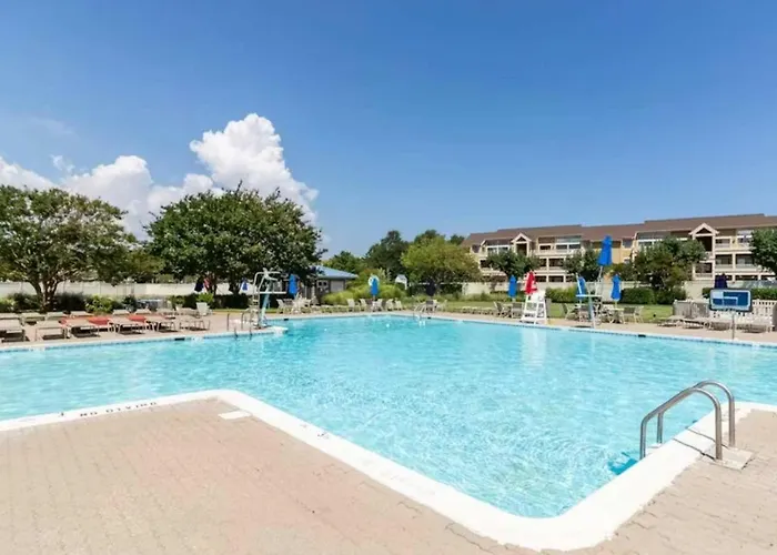 Bay Watch 1 203a Outdoor Pool Beautiful *